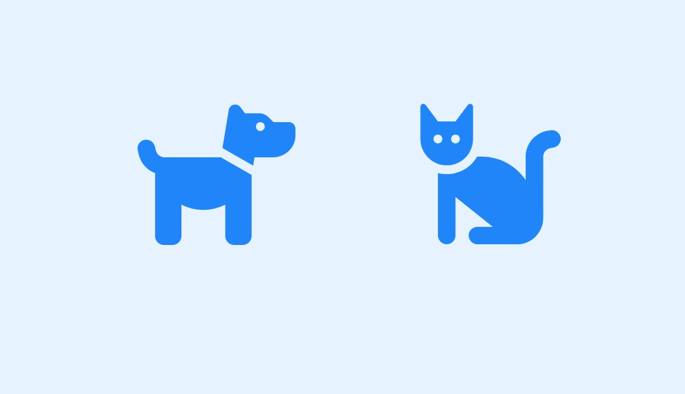 犬派？猫派？