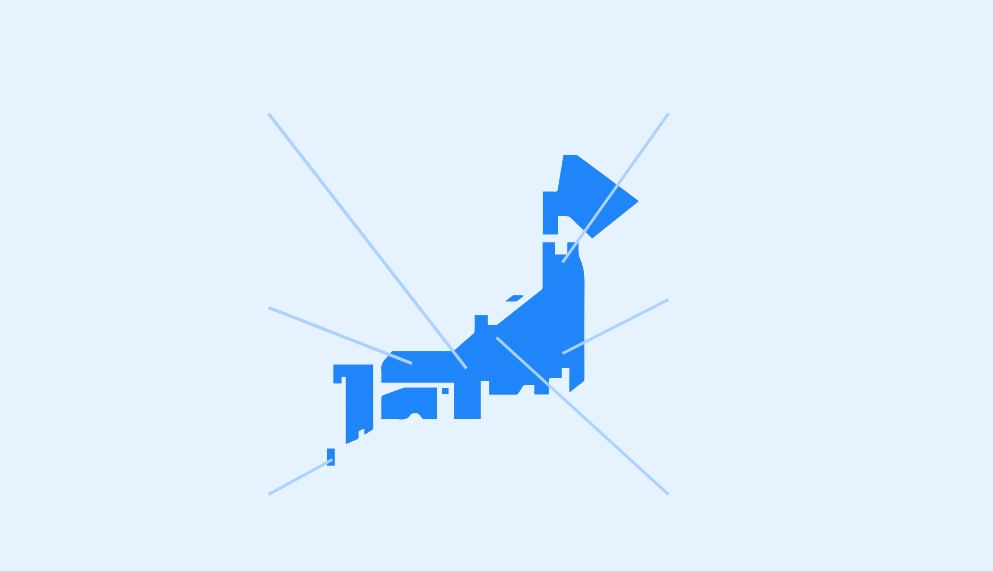 居住地