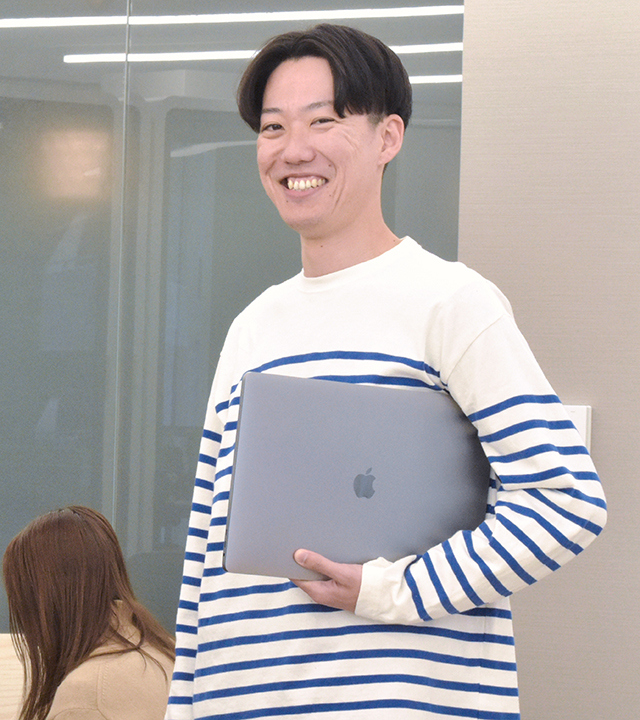 開発・保守運用エンジニア（開発部）